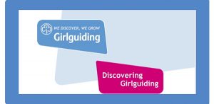 Discovering Girlguiding