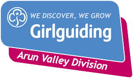 Girlguiding Arun Valley Division logo