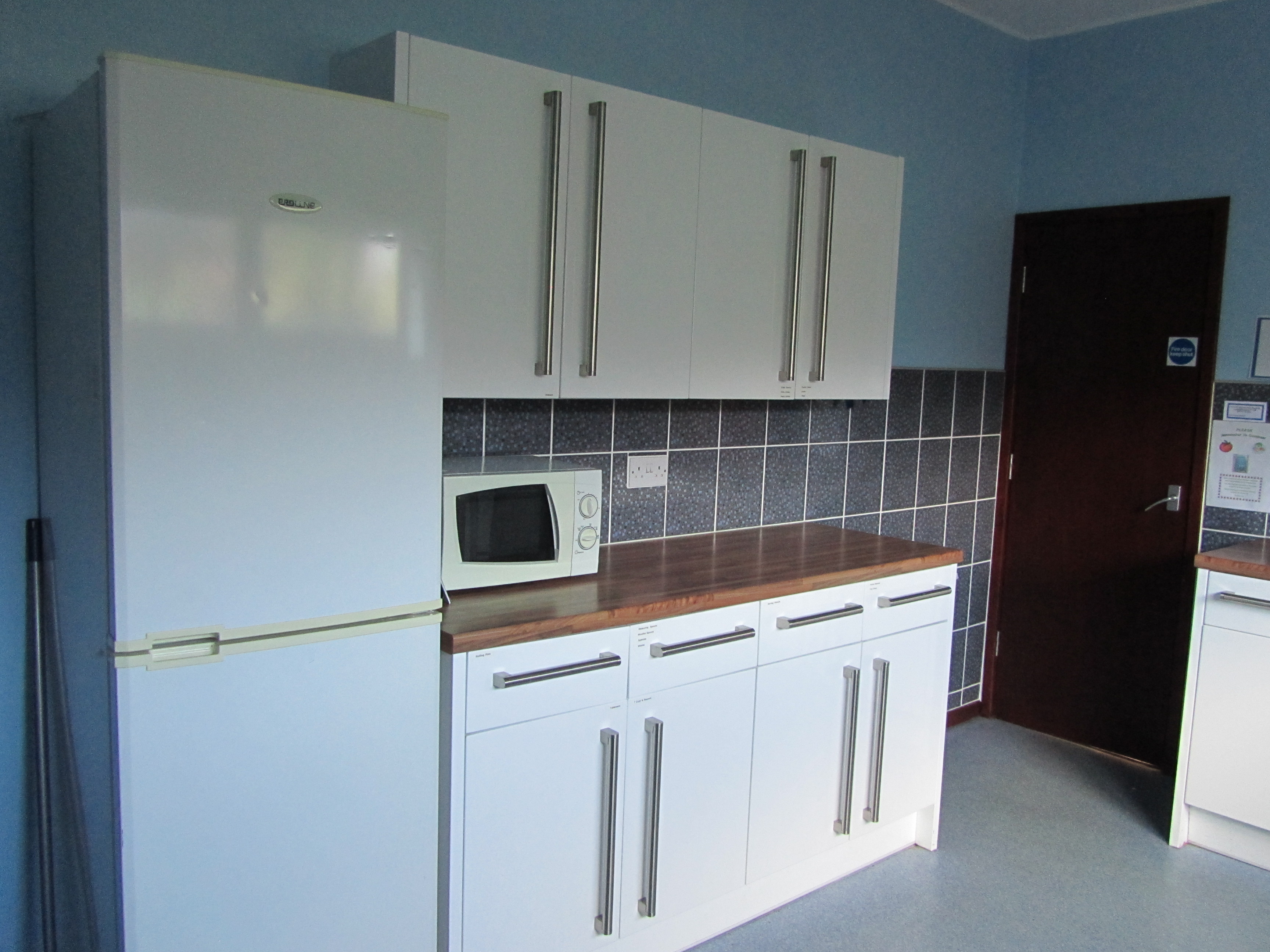 Rustington hall kitchen