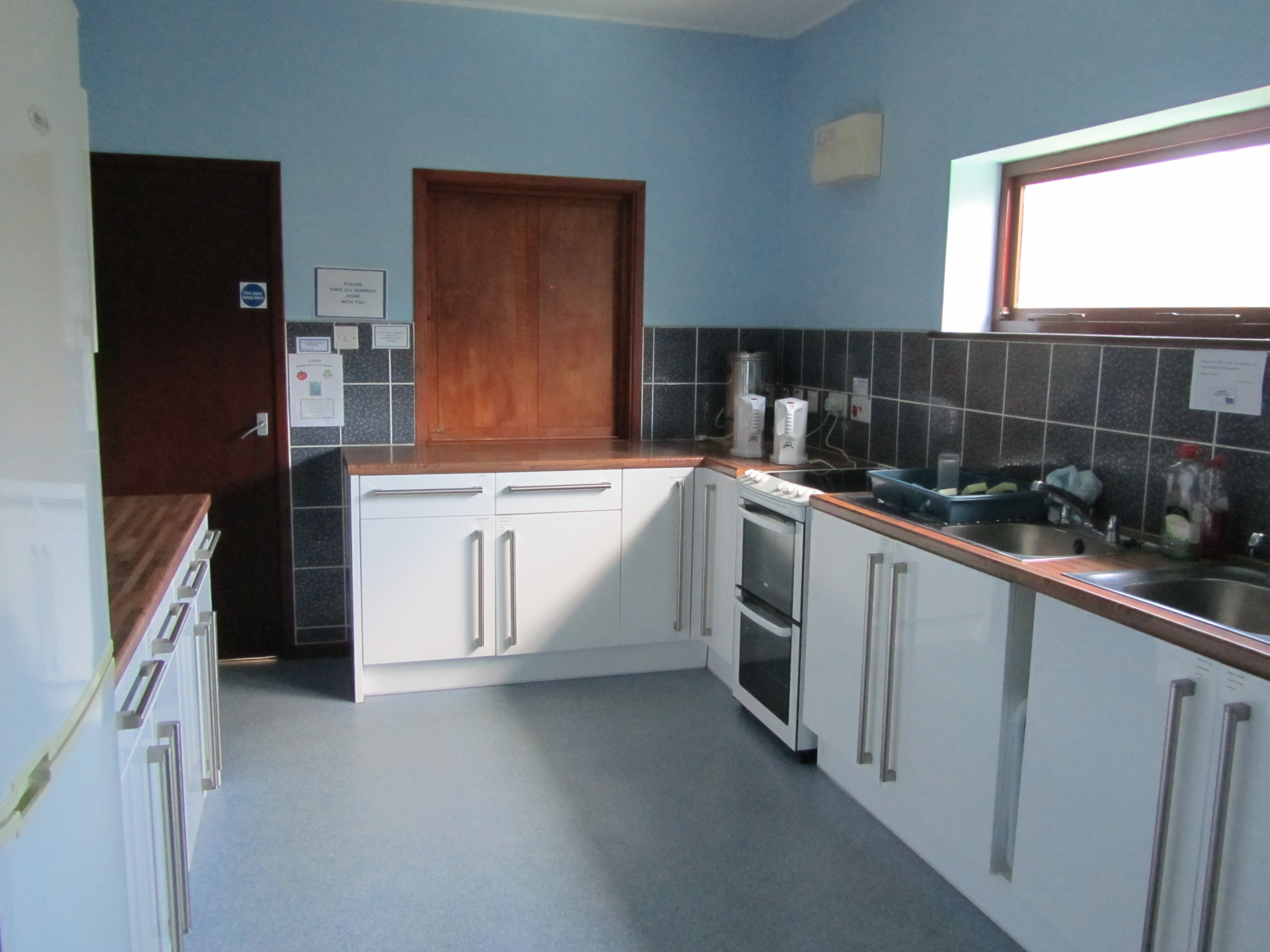 Rustington hall kitchen