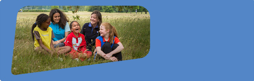 Discover Girlguiding